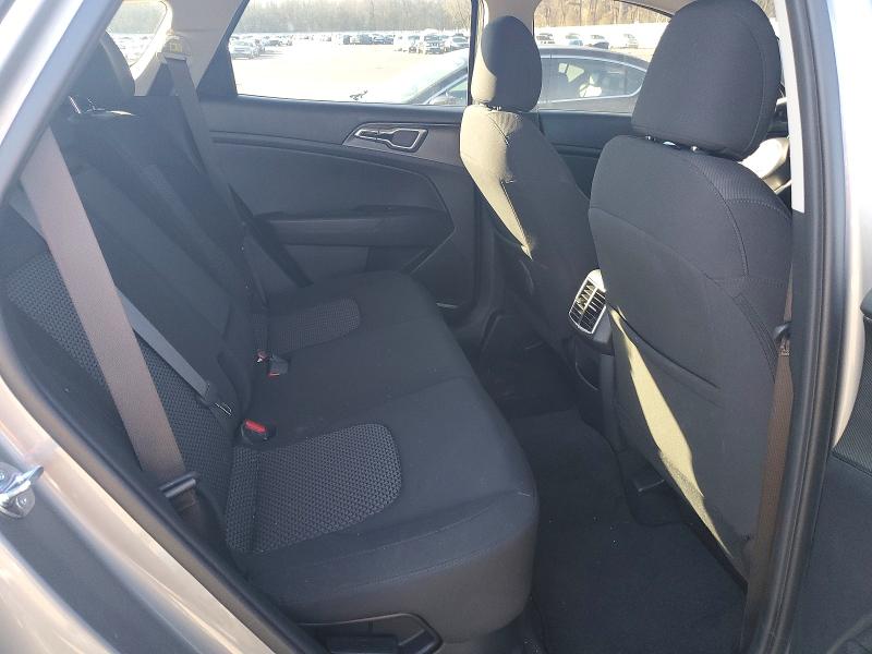 Aukcja sprzedaży 2025 Kia Sportage Hybrid, vin: KNDPUCDG9S7248138, numer aukcji: 47106826