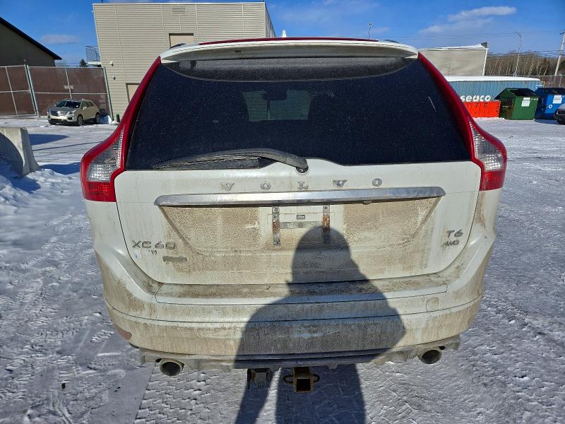 Продаж на аукціоні авто 2017 Volvo Xc60, vin: YV449MRP0H2134552, номер лоту: 78217445
