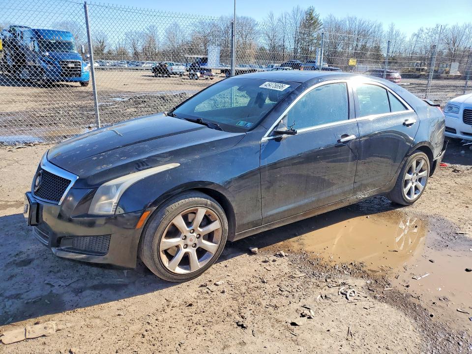 Aukcja sprzedaży 2016 Cadillac Xts, vin: 1G6AH5RX4D0159946, numer aukcji: 45475696