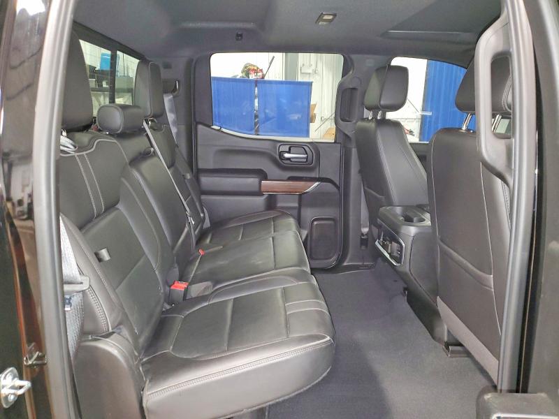 Aukcja sprzedaży 2022 Chevrolet Silverado Ltd, vin: 1GCUYHEL7NZ105505, numer aukcji: 47087596