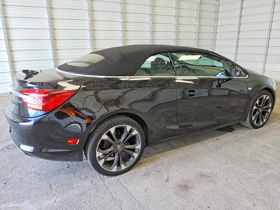 Продажа на аукционе авто 2017 Buick Cascada, vin: W04WH3N59HG012461, номер лота: 45639146