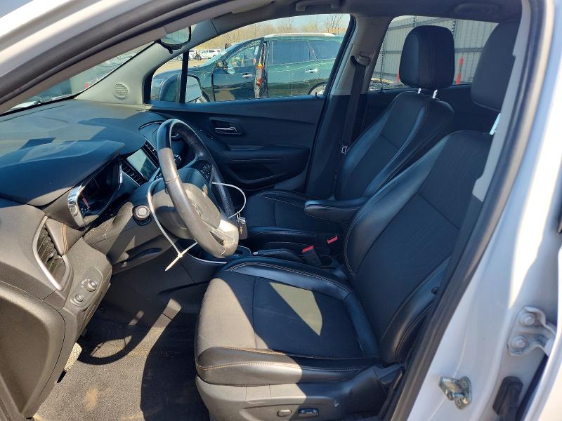 Продаж на аукціоні авто 2018 Chevrolet Trax, vin: 3GNCJLSB3JL234493, номер лоту: 47909876