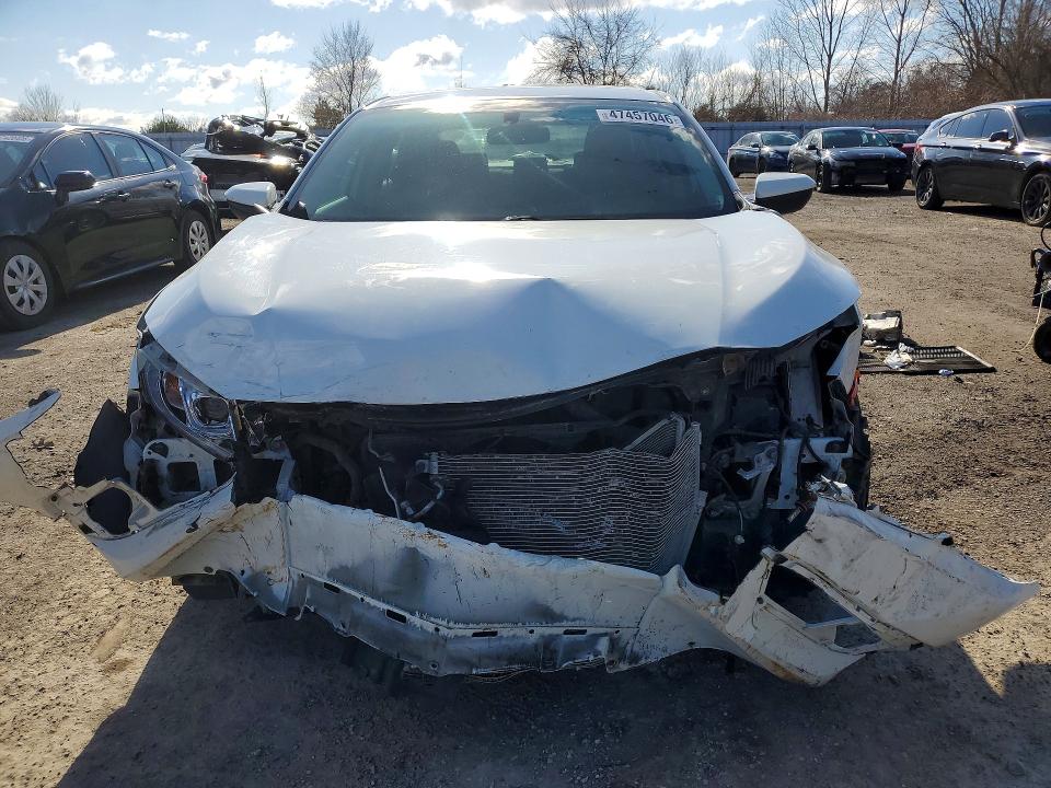 47457046 :رقم المزاد ، 2HGFC2E55GH028529 vin ، 2016 Honda Civic مزاد بيع