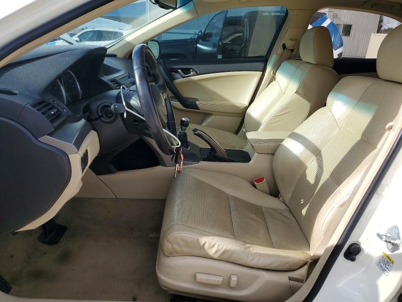 Продажа на аукционе авто 2009 Acura Tsx, vin: JH4CU25679C019245, номер лота: 79762495