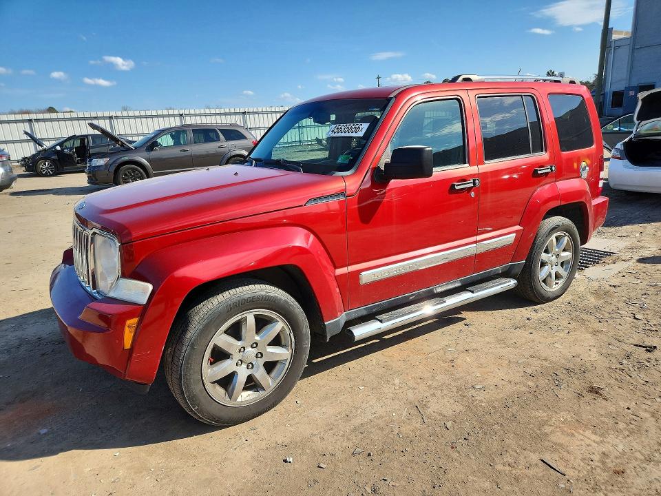 Продаж на аукціоні авто 2010 Jeep Liberty, vin: 1J4PN5GKXAW180777, номер лоту: 45635656