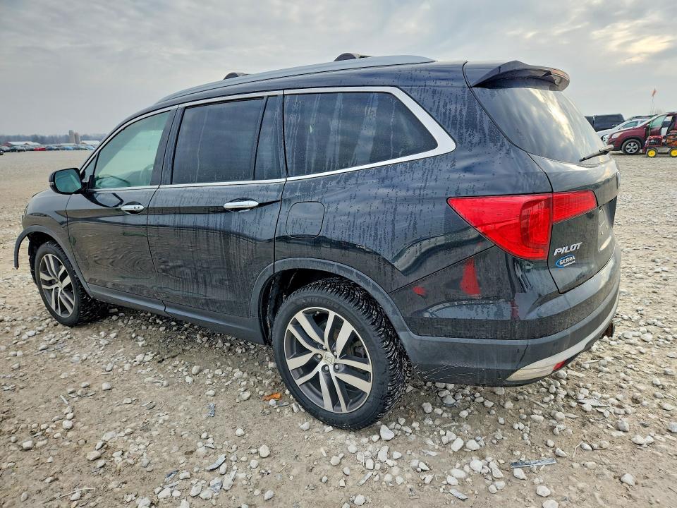 46861266 :رقم المزاد ، 5FNYF6H06GB002517 vin ، 2016 Honda Pilot مزاد بيع