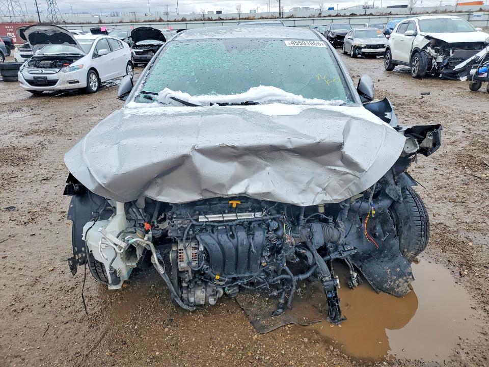 2020 Hyundai Elantra მანქანა იყიდება აუქციონზე, vin: 5NPD74LF2LH590259, აუქციონის ნომერი: 45591966