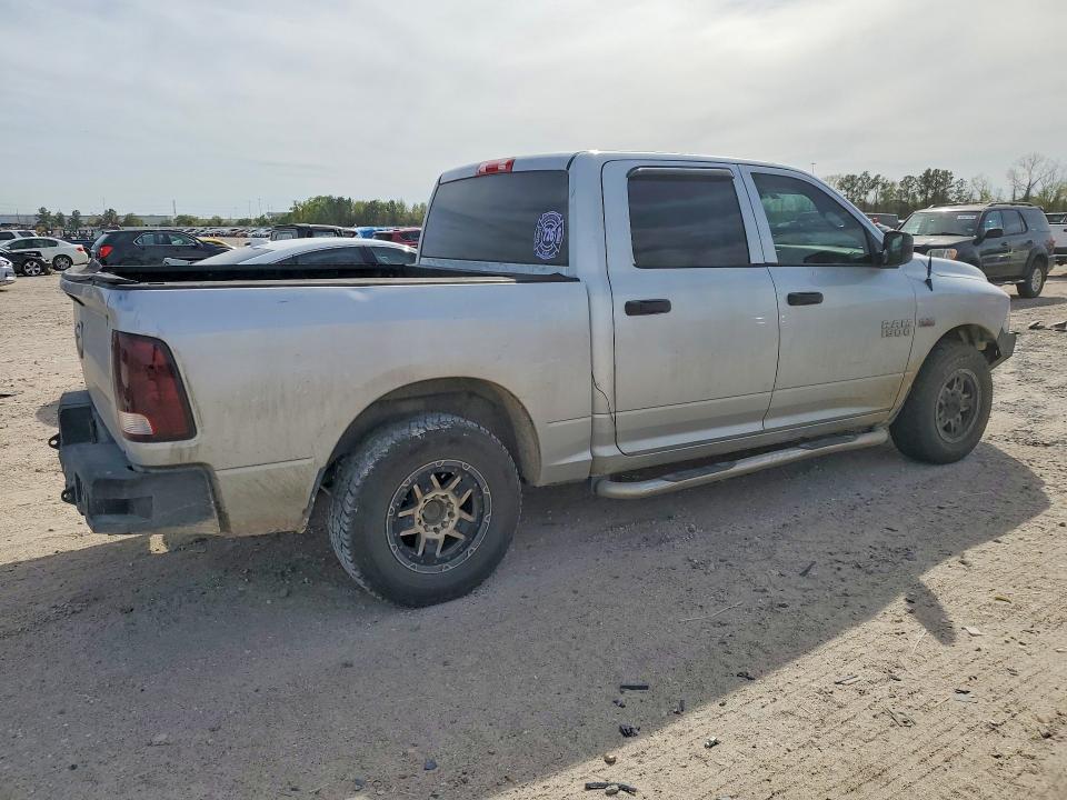 Продажа на аукционе авто 2014 Ram 1500, vin: 3C6RR6KTXEG238049, номер лота: 46584306