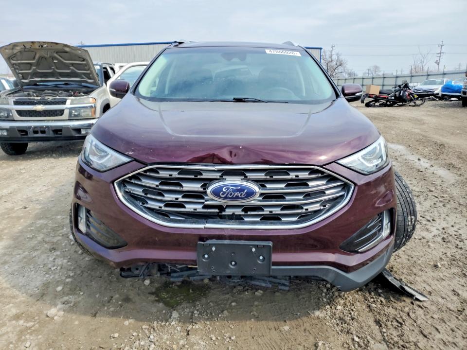2019 Ford Edge მანქანა იყიდება აუქციონზე, vin: 2FMPK4J94KBC75252, აუქციონის ნომერი: 47006026