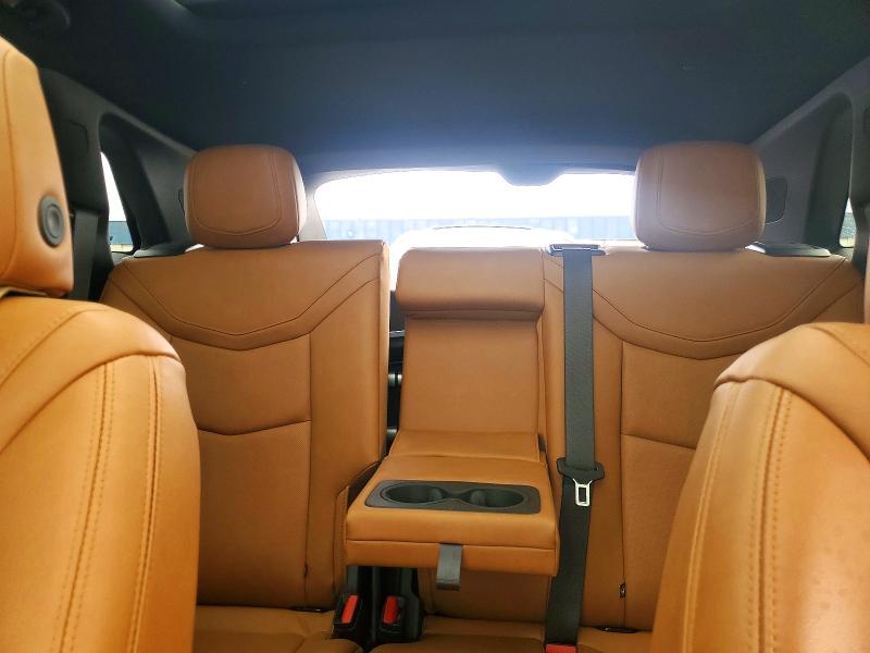46116116 :رقم المزاد ، 1GYKNDRS0RZ712291 vin ، 2024 Cadillac Xt5 مزاد بيع