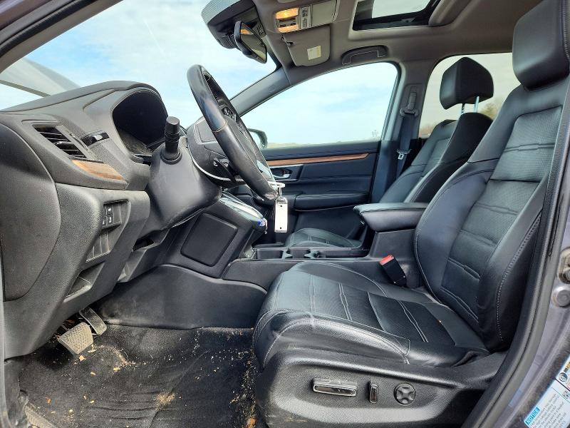 47113216 :رقم المزاد ، 7FART6H84LE006227 vin ، 2020 Honda Cr-v مزاد بيع