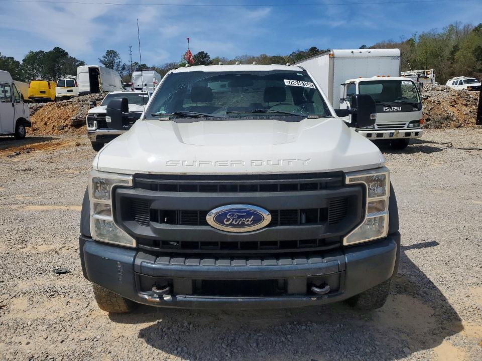 Aukcja sprzedaży 2020 Ford F450, vin: 1FDUF4HN8LEC72418, numer aukcji: 75048165