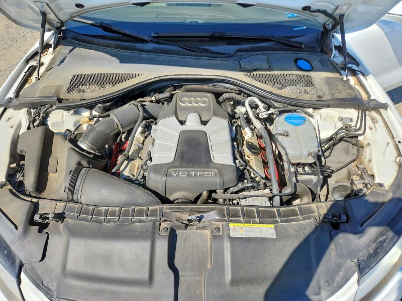 Продаж на аукціоні авто 2014 Audi A7, vin: WAU2GAFC5EN066711, номер лоту: 47186526