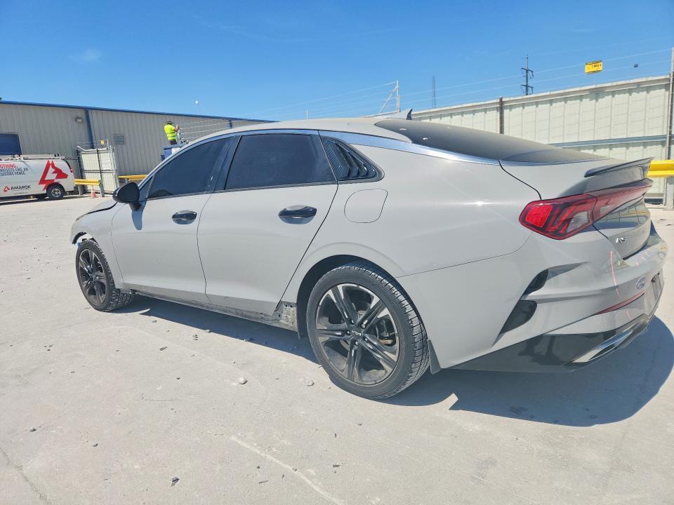 Продажа на аукционе авто 2022 Kia K5, vin: 5XXG64J26NG110478, номер лота: 47694666