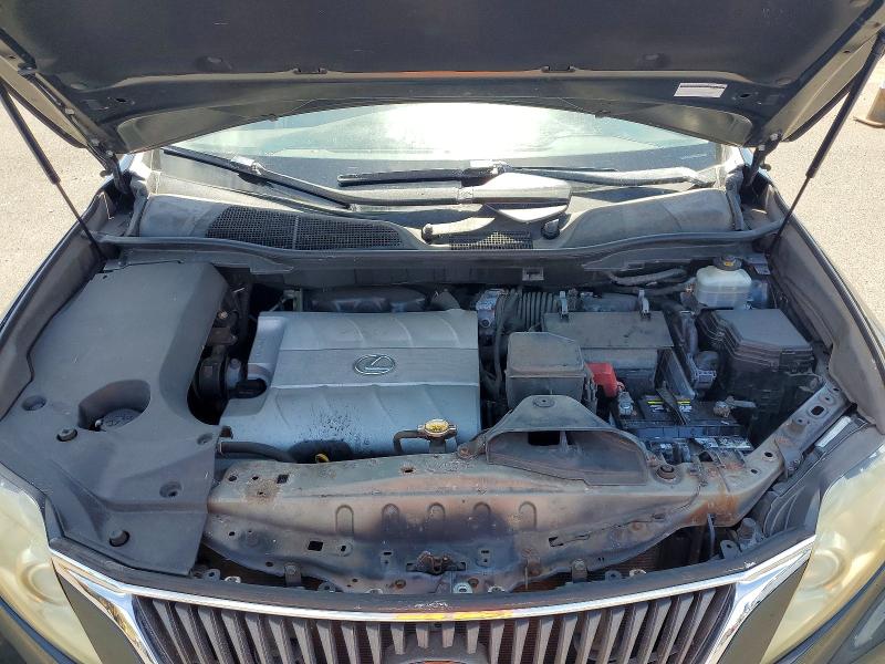 Продажа на аукционе авто 2010 Lexus Rx 350, vin: JTJZK1BA1A2002646, номер лота: 79905375