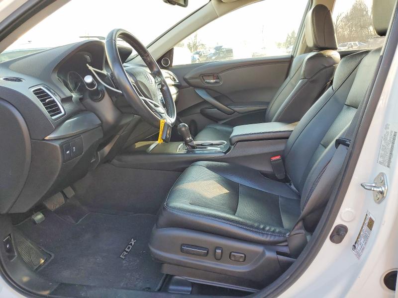 Продажа на аукционе авто 2018 Acura Rdx, vin: 5J8TB4H59JL014575, номер лота: 79632485