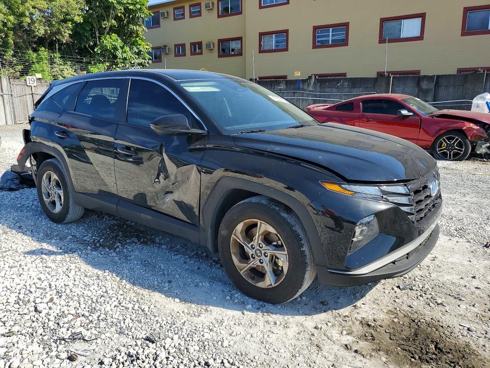 Продажа на аукционе авто 2024 Hyundai Tucson, vin: 5NMJA3DE6RH435885, номер лота: 47559116
