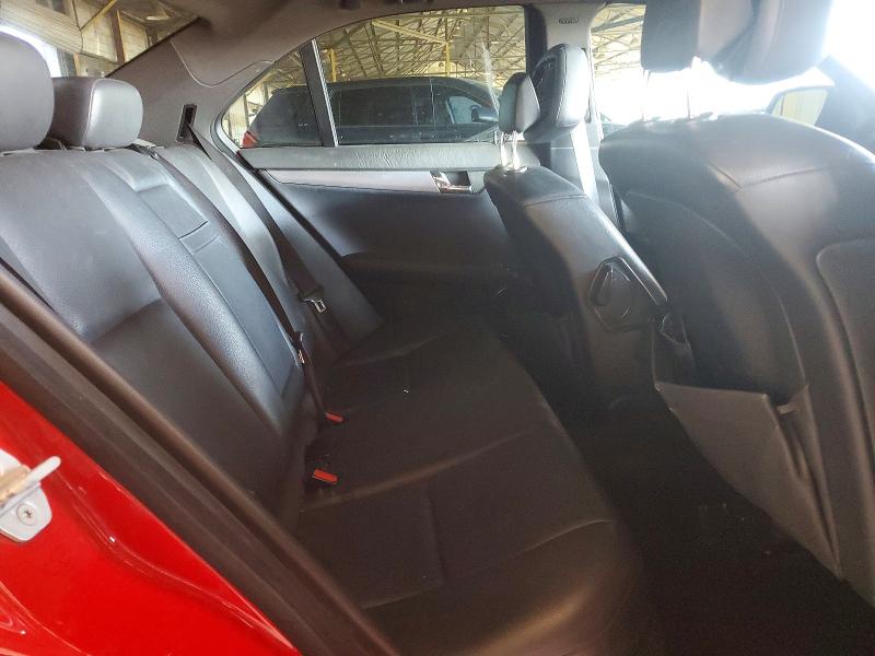 Aukcja sprzedaży 2008 Mercedes-benz C, vin: WDDGF54X68F047307, numer aukcji: 45923036