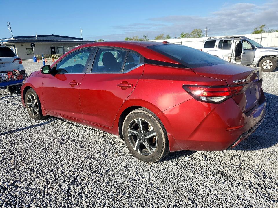 Продажа на аукционе авто 2024 Nissan Sentra, vin: 3N1AB8CV4RY276062, номер лота: 47823856
