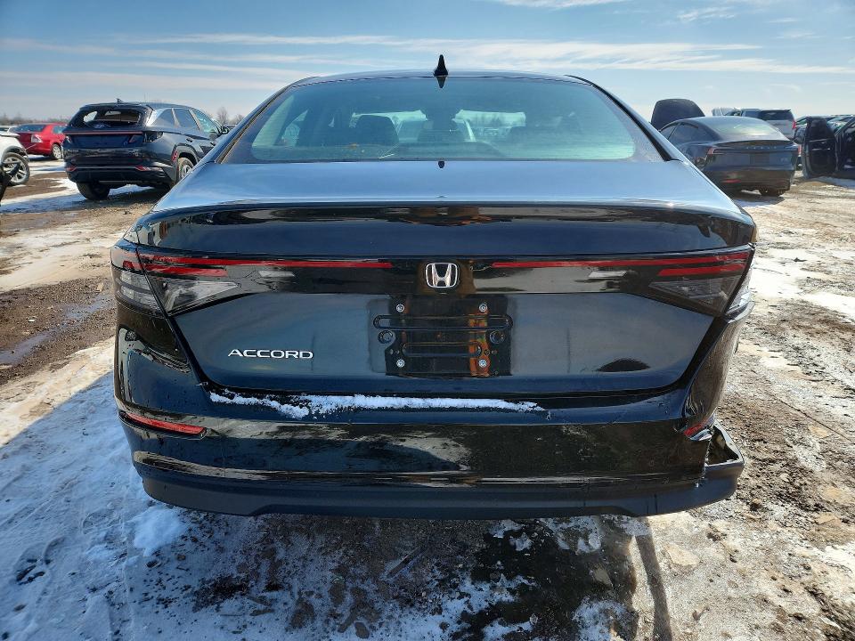Продажа на аукционе авто 2025 Honda Accord, vin: 1HGCY1F46SA049742, номер лота: 46011786