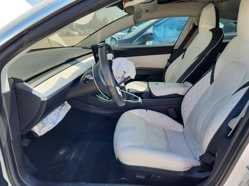 2019 Tesla 3 მანქანა იყიდება აუქციონზე, vin: 5YJ3E1EA1KF509296, აუქციონის ნომერი: 79739835