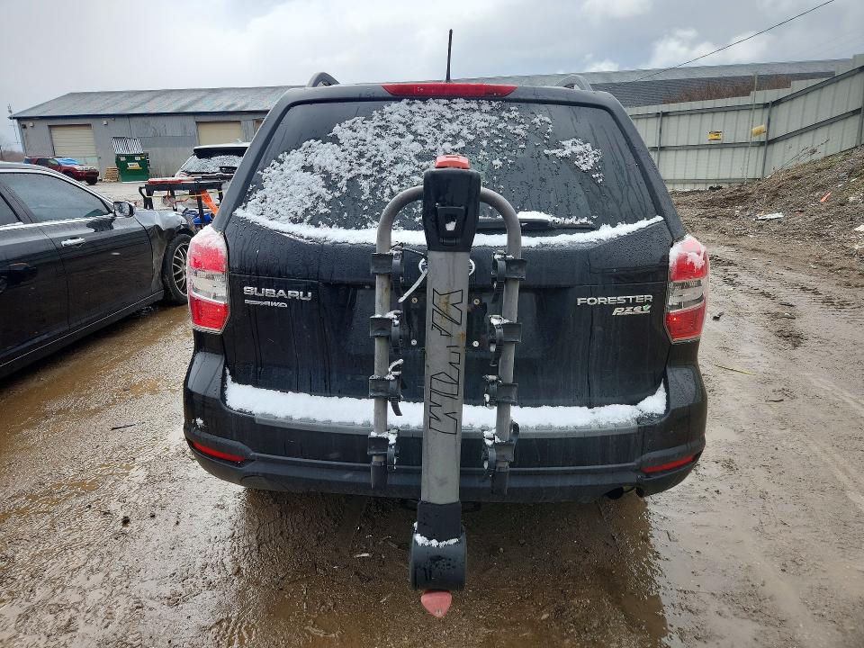 Продажа на аукционе авто 2015 Subaru Forester, vin: JF2SJADC5FH558552, номер лота: 46698956