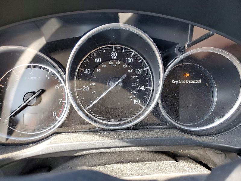 Продажа на аукционе авто 2021 Mazda Cx-5, vin: JM3KFACM8M0319722, номер лота: 47788796