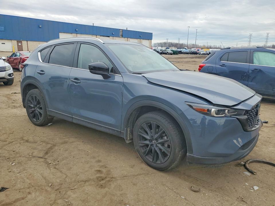 Продаж на аукціоні авто 2023 Mazda Cx-5, vin: JM3KFBCM3P0279589, номер лоту: 46983646
