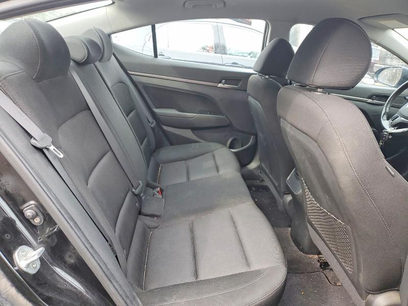 47882216 :رقم المزاد ، KMHD84LF2JU617939 vin ، 2018 Hyundai Elantra مزاد بيع