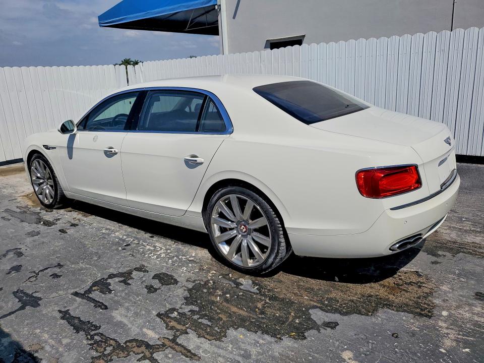 2018 Bentley Flying Spur მანქანა იყიდება აუქციონზე, vin: SCBET9ZA9JC067941, აუქციონის ნომერი: 47431416