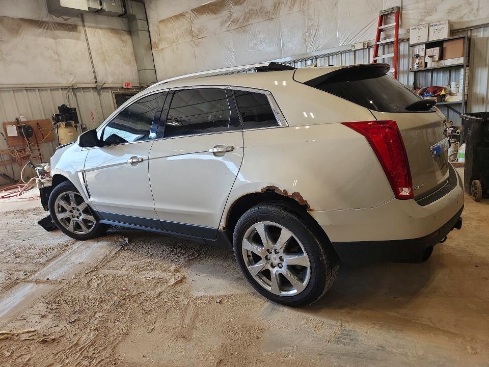 Aukcja sprzedaży 2012 Cadillac Srx, vin: 3GYFNBE34CS513415, numer aukcji: 46726166