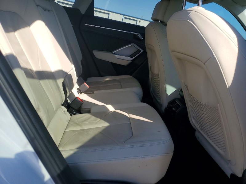 Aukcja sprzedaży 2021 Audi Q3, vin: WA1EECF32M1051245, numer aukcji: 47199346