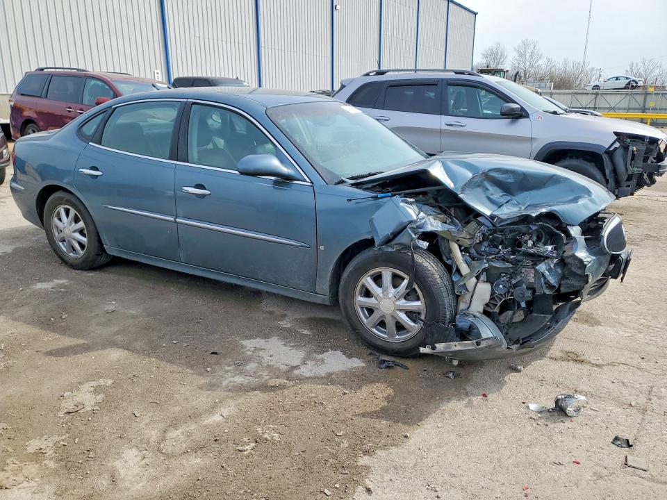 Aukcja sprzedaży 2006 Buick Lacrosse, vin: 2G4WD582761207110, numer aukcji: 46696316