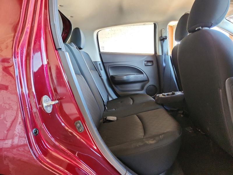 Aukcja sprzedaży 2021 Mitsubishi Mirage, vin: ML32AUHJ9MH011499, numer aukcji: 45491136