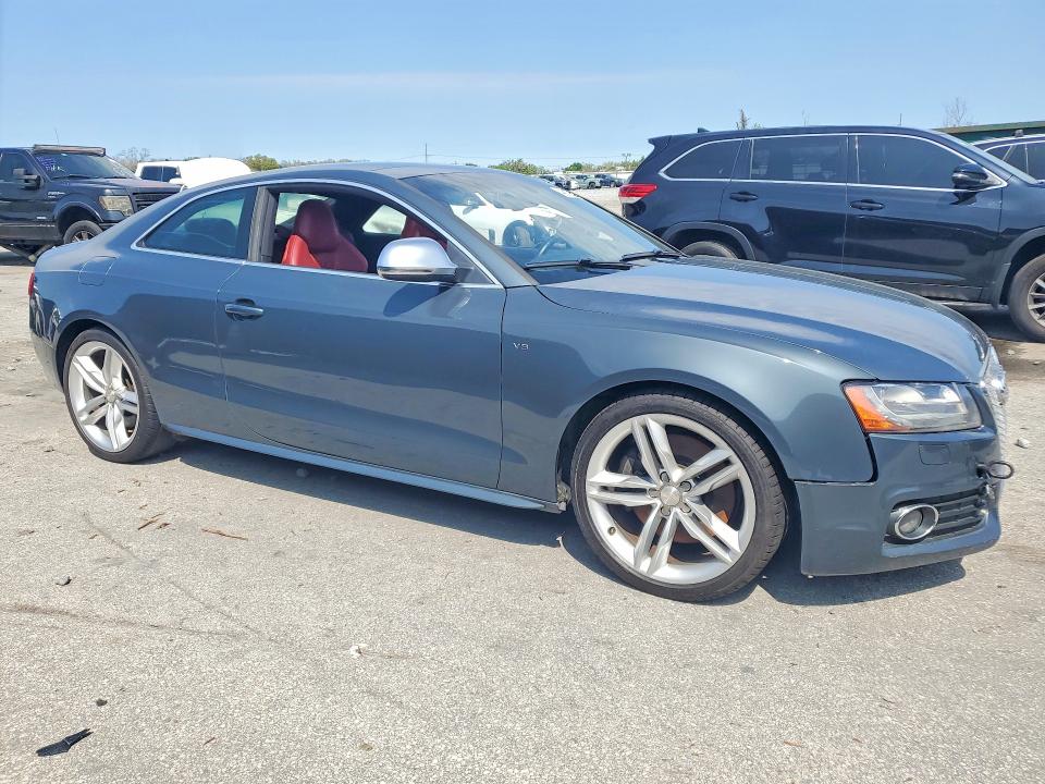 Aukcja sprzedaży 2008 Audi S5, vin: WAURV78T68A009918, numer aukcji: 46101036