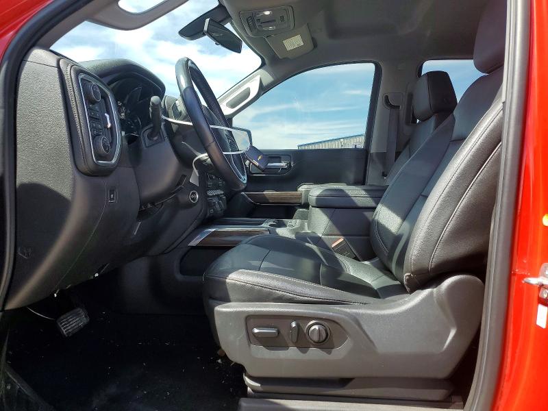 2021 Chevrolet Silverado მანქანა იყიდება აუქციონზე, vin: 3GCUYEED9MG313195, აუქციონის ნომერი: 45948556