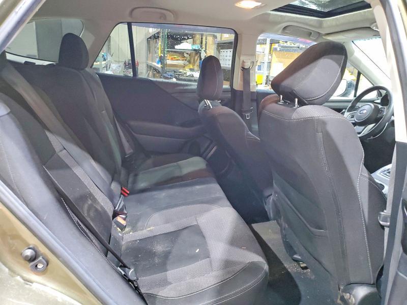 Aukcja sprzedaży 2020 Subaru Outback, vin: 4S4BTAEC5L3161323, numer aukcji: 77481195