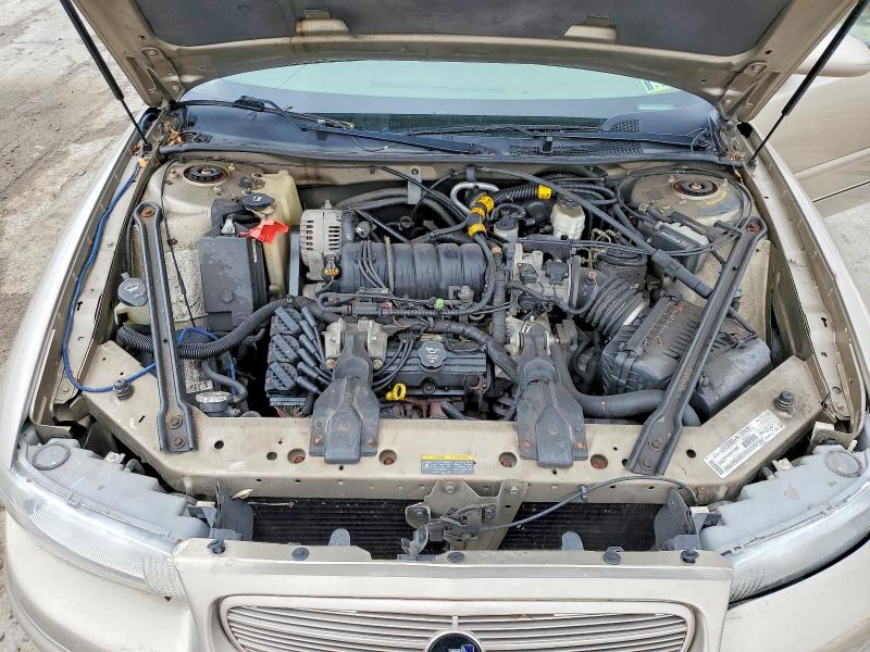 47594186 :رقم المزاد ، 2G4WB52K331160037 vin ، 2003 Buick Regal مزاد بيع