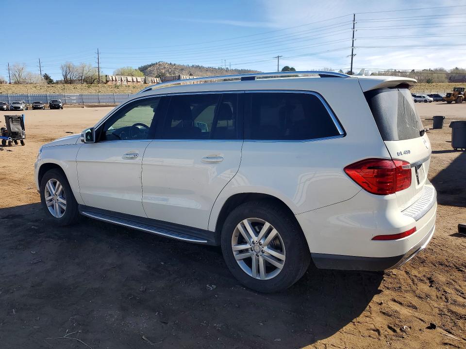 Aukcja sprzedaży 2013 Mercedes-benz Gl, vin: 4JGDF7CE8DA237606, numer aukcji: 47652956