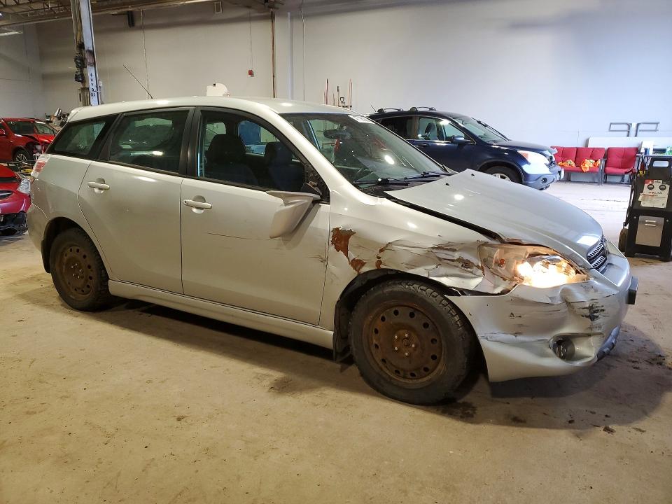 2005 Toyota Matrix Xr Wagon მანქანა იყიდება აუქციონზე, vin: 2T1KR32E75C892267, აუქციონის ნომერი: 47796356