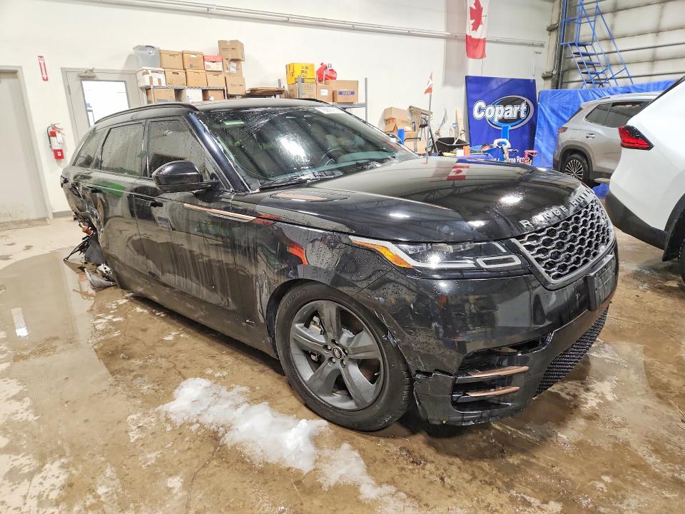 Aukcja sprzedaży 2021 Land Rover Range Rover Velar, vin: SALYT2EU7MA320555, numer aukcji: 78869785