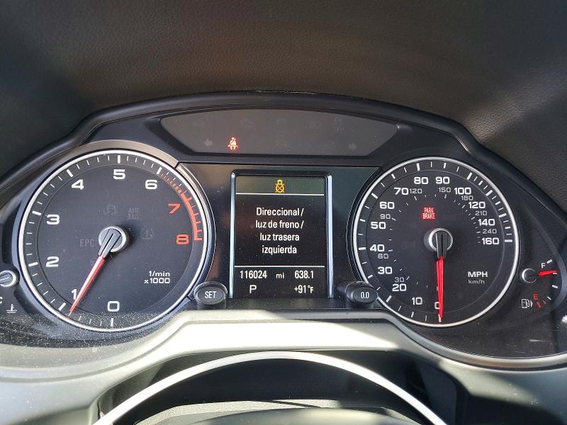2016 Audi Q5 მანქანა იყიდება აუქციონზე, vin: WA1L2AFP5GA011110, აუქციონის ნომერი: 46676936