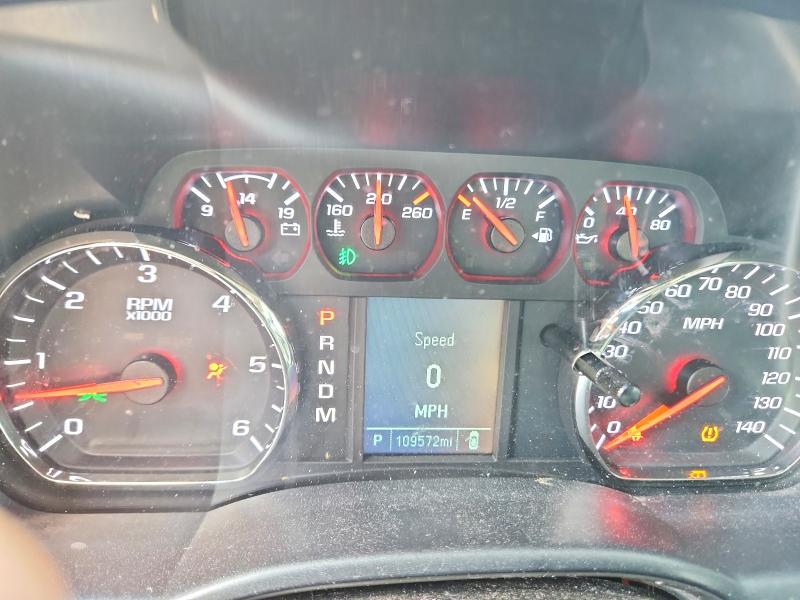 Aukcja sprzedaży 2016 Gmc Sierra, vin: 1GTR1LEH1GZ379164, numer aukcji: 46672476