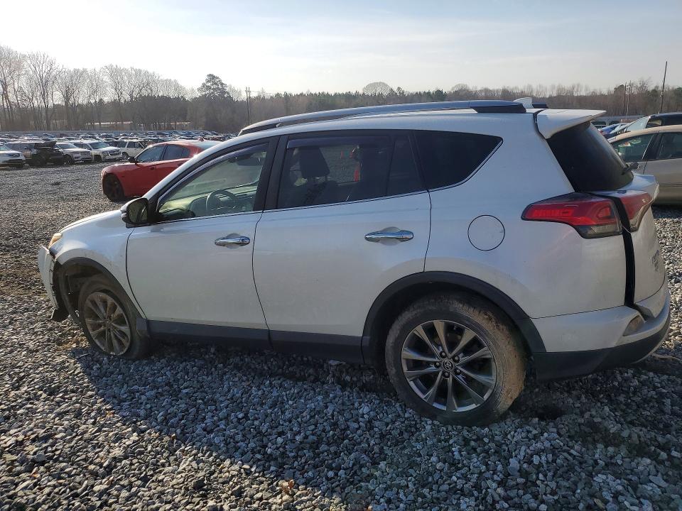 Aukcja sprzedaży 2018 Toyota Rav4, vin: JTMYFREV6JJ739010, numer aukcji: 41793726