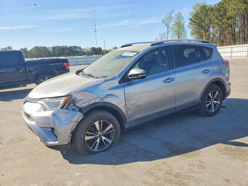 2016 Toyota Rav4 მანქანა იყიდება აუქციონზე, vin: 2T3WFREV8GW262551, აუქციონის ნომერი: 46854876