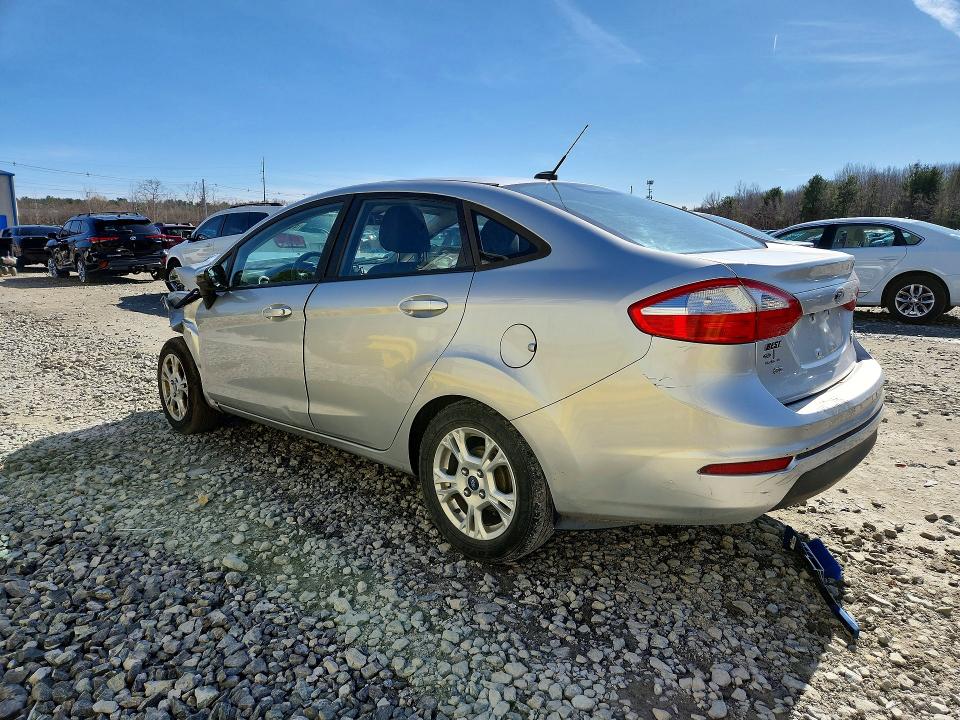 Продаж на аукціоні авто 2014 Ford Fiesta, vin: 3FADP4BJ0EM130655, номер лоту: 47198706