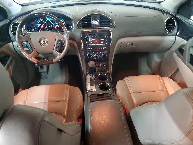 79972115 :رقم المزاد ، 5GAKRBKD1FJ339669 vin ، 2015 Buick Enclave مزاد بيع