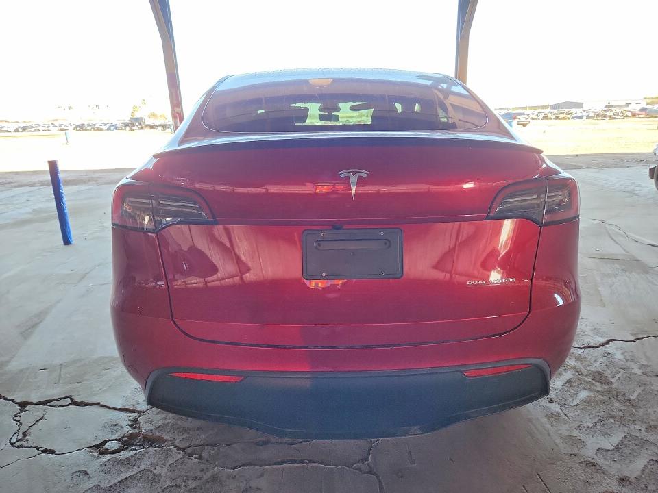 Aukcja sprzedaży 2024 Tesla Model Y, vin: 7SAYGDEF8RA290957, numer aukcji: 46396096