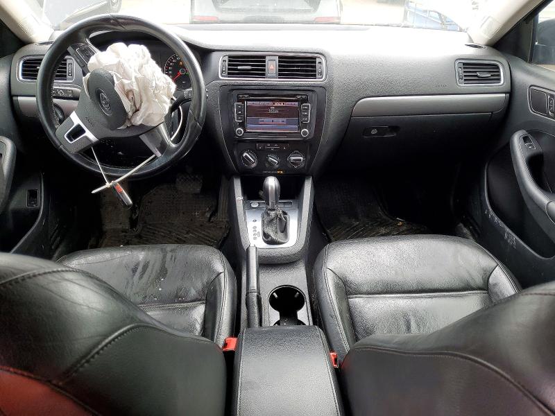 46717526 :رقم المزاد ، 3VWL07AJXEM336415 vin ، 2014 Volkswagen Jetta Sel مزاد بيع