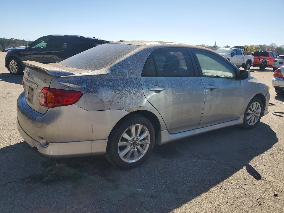 Продаж на аукціоні авто 2009 Toyota Corolla, vin: 1NXBU40E59Z088495, номер лоту: 45743306